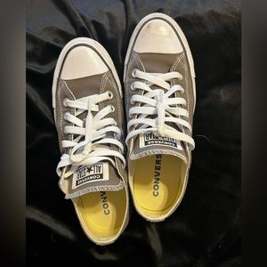 Gray Converse